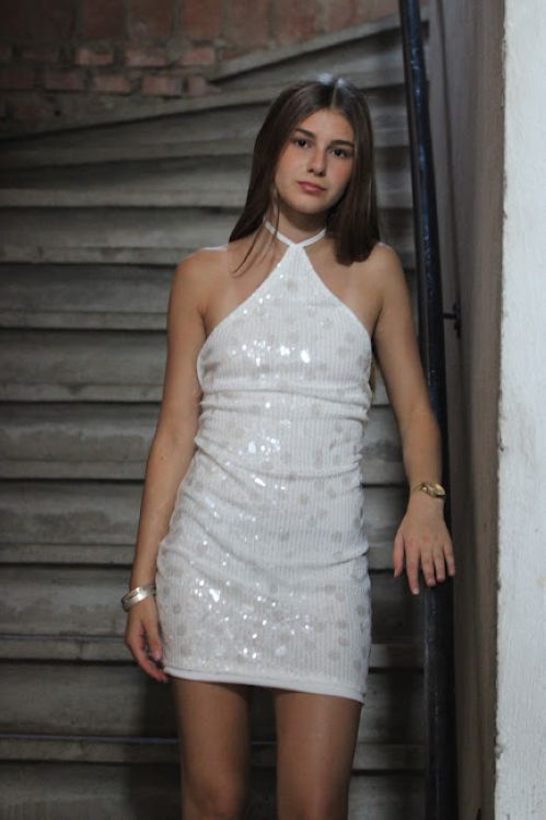 Vestido Aimé