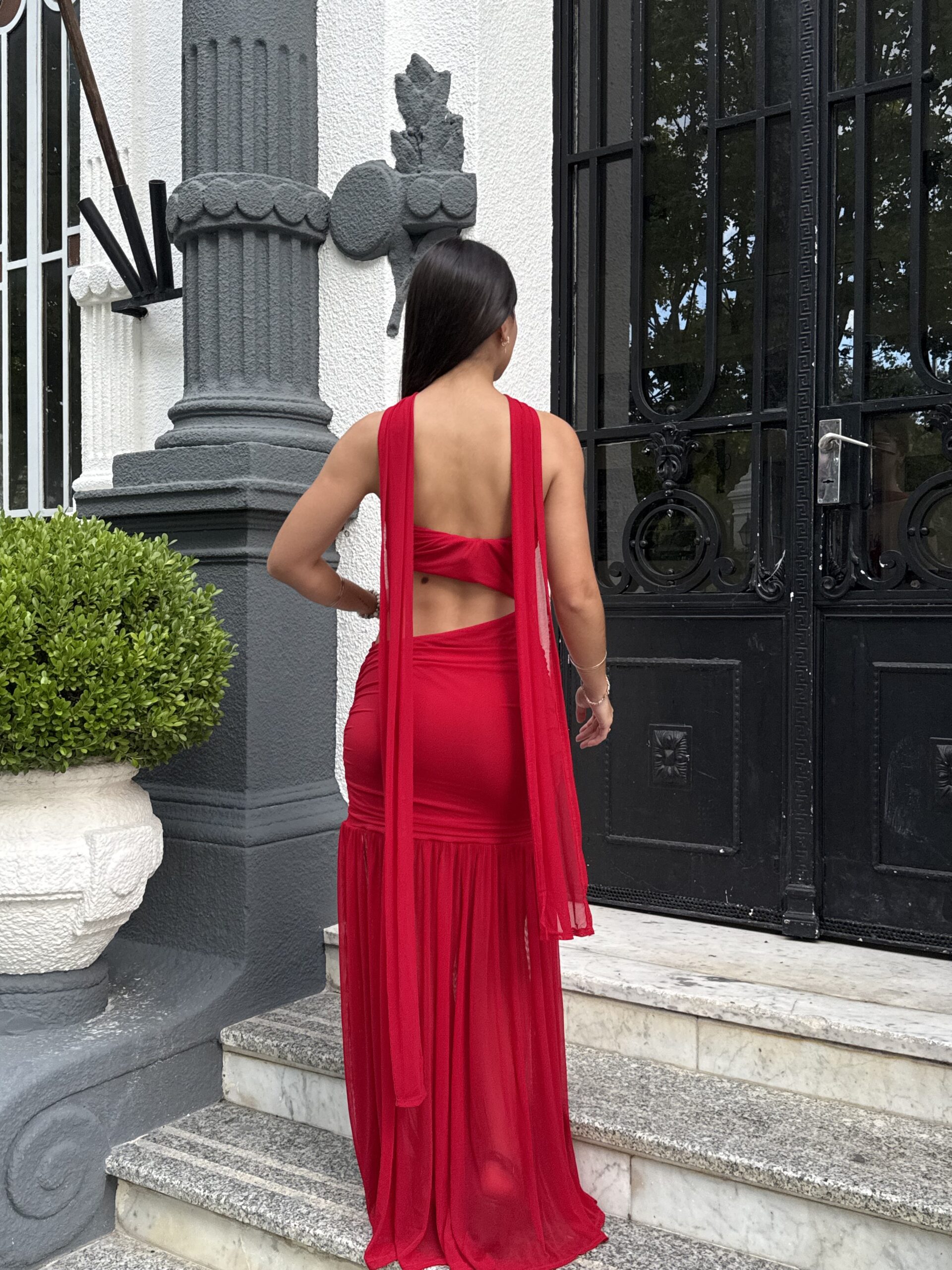 Vestido Amancio