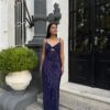 Vestido Azul