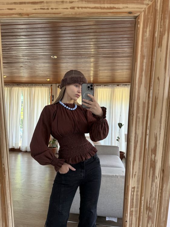 Blusa Zephira