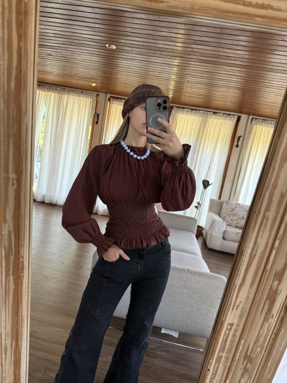 Blusa Zephira