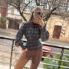 Blusa Zephira