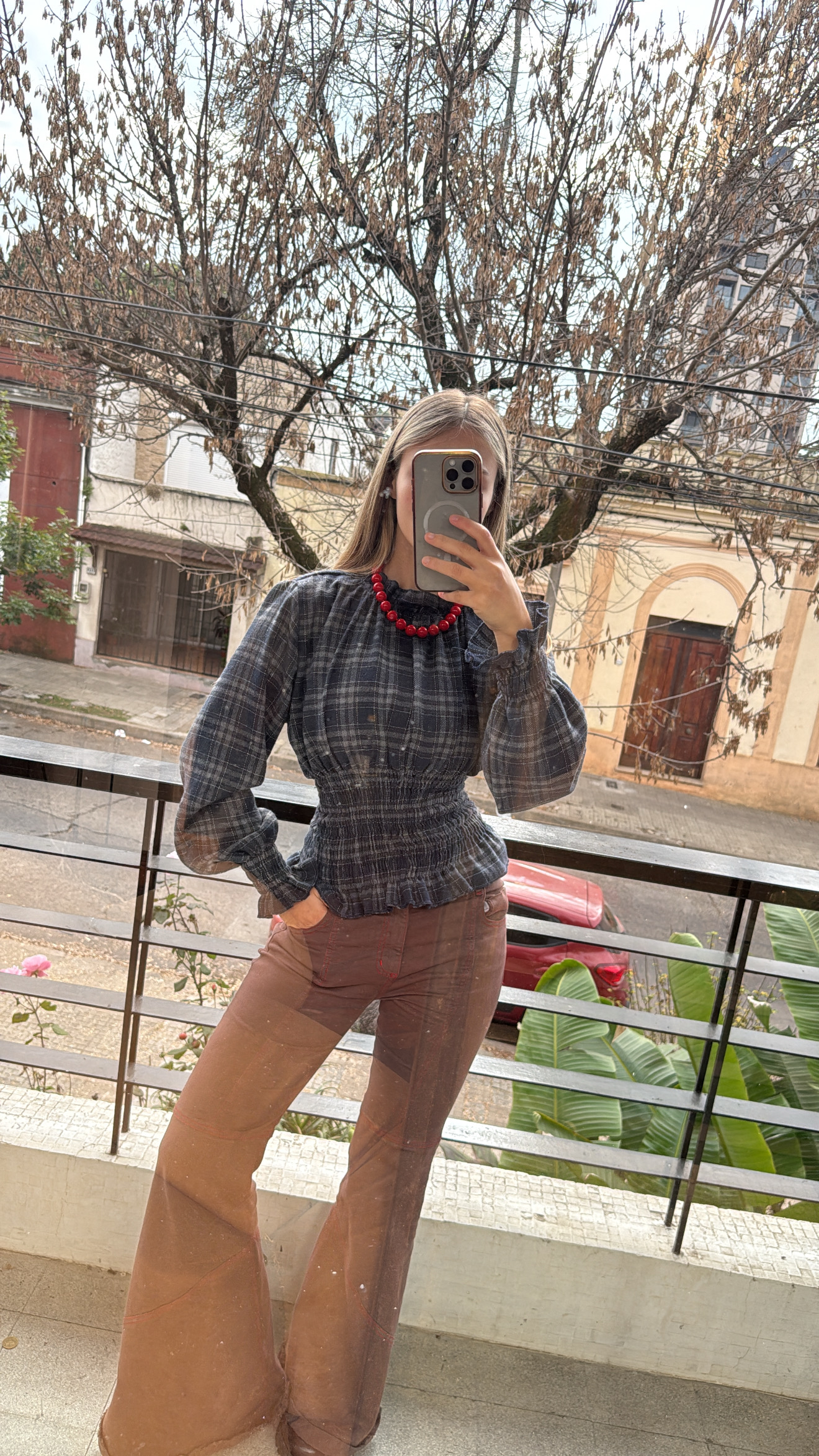 Blusa Zephira