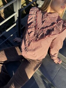 Camisa Amanda