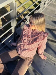 Camisa Amanda