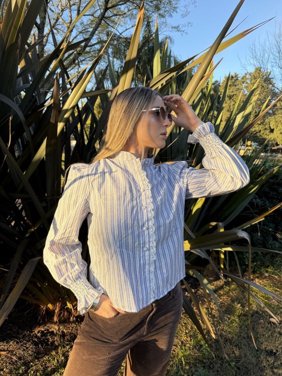 Camisa Azucena