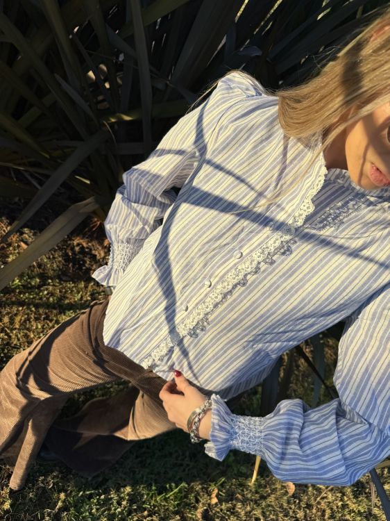 Camisa Azucena