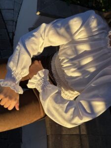 Blusa Zephira