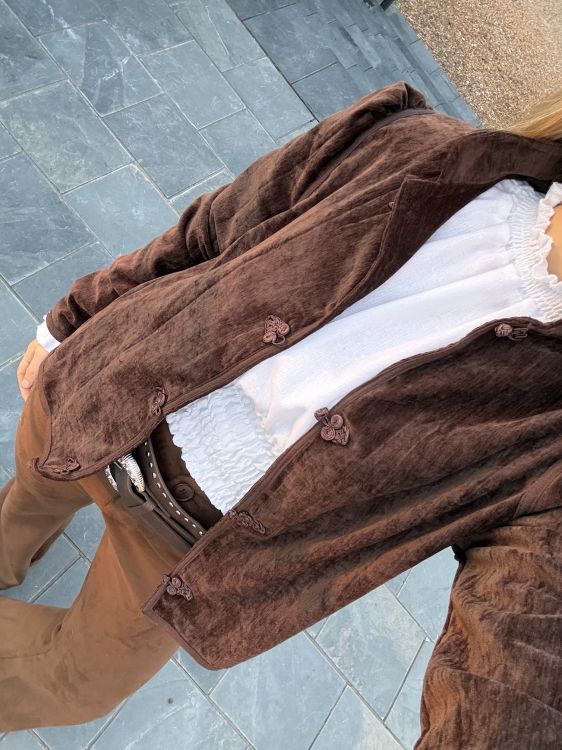 Campera Rapso