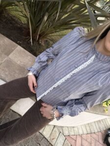 Camisa Azucena