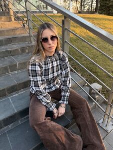 Blusa Zephira