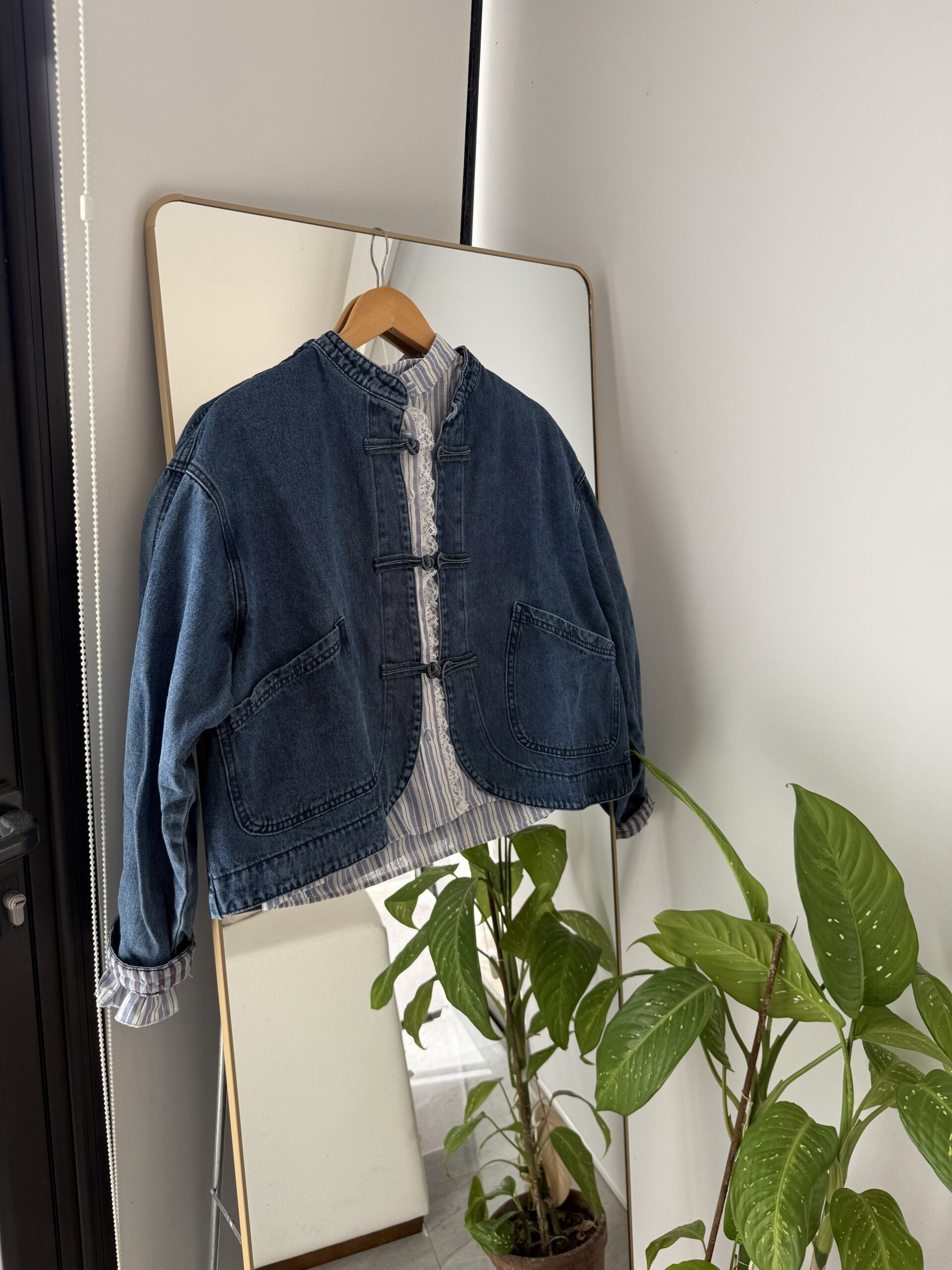 Campera Jean Paz