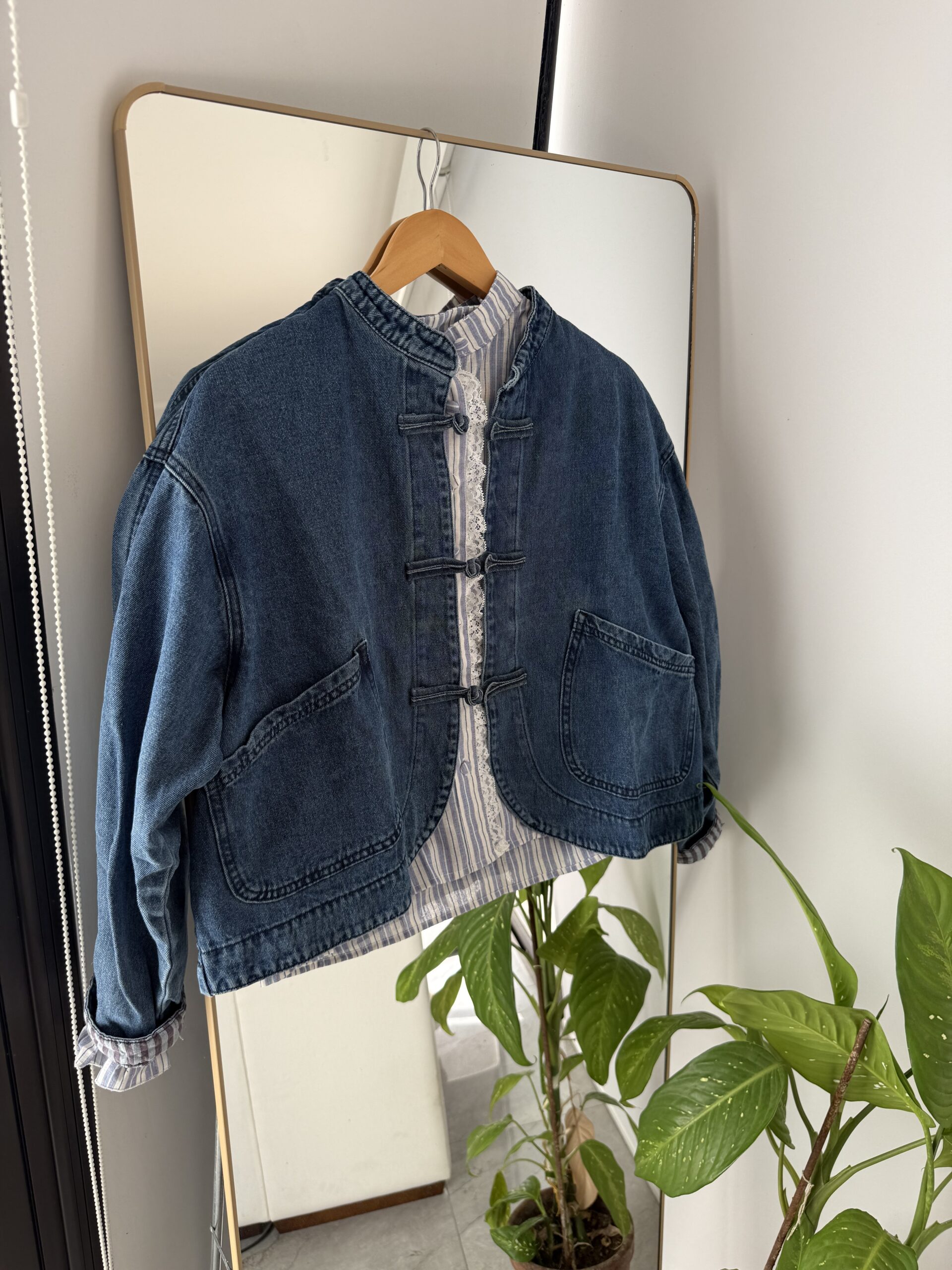 Campera Jean Paz