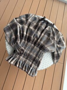 Blusa Zephira