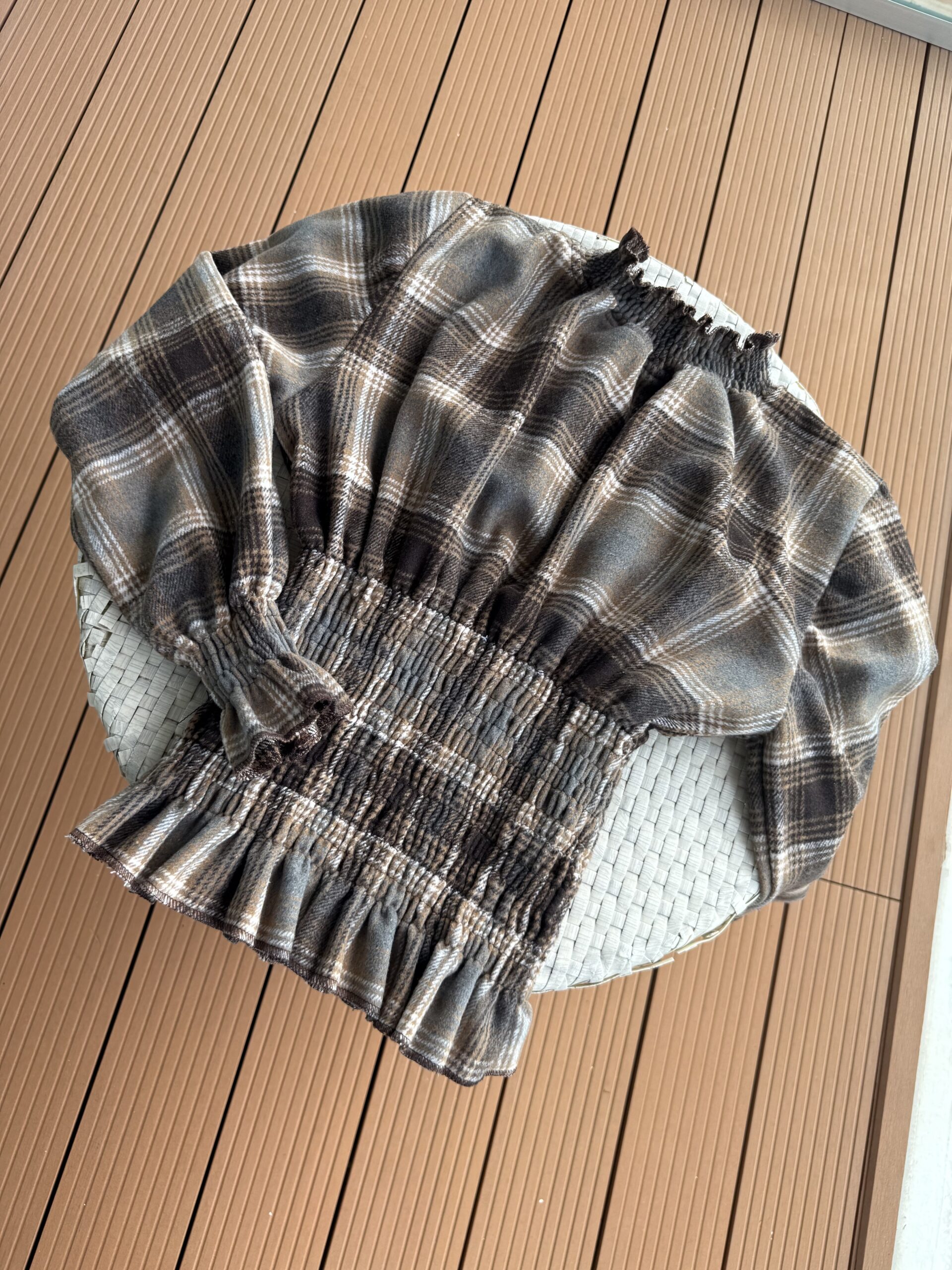 Blusa Zephira