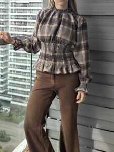 Blusa Zephira