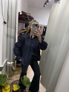 Camisa Amanda Jean