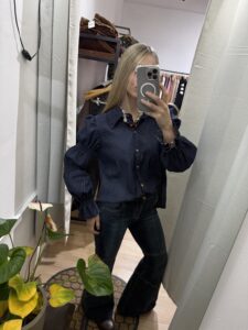 Camisa Amanda Jean